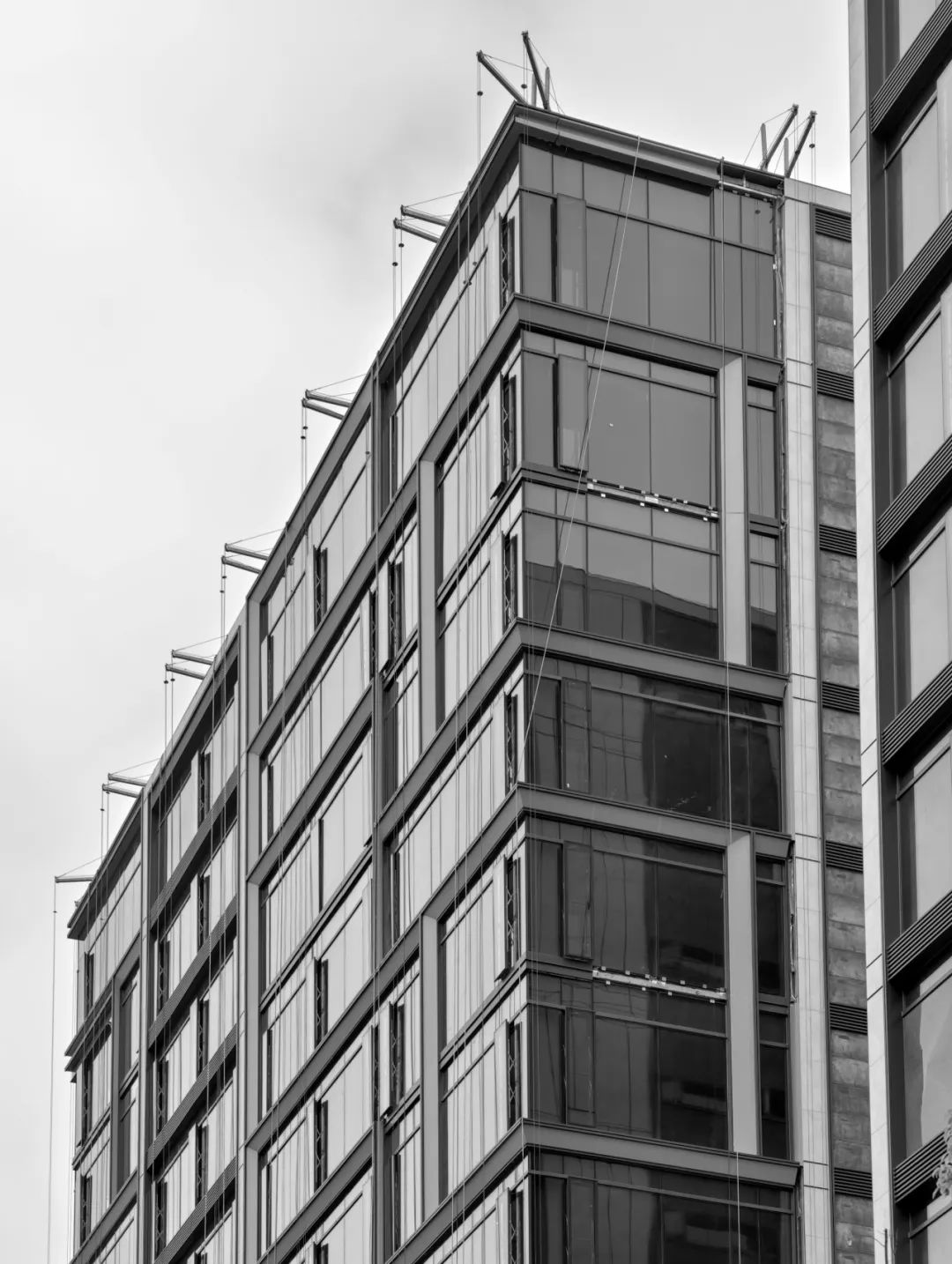 拥江而居的都市度假生活 | 杭州世茂·风颂府璞云东方【致逸现场】