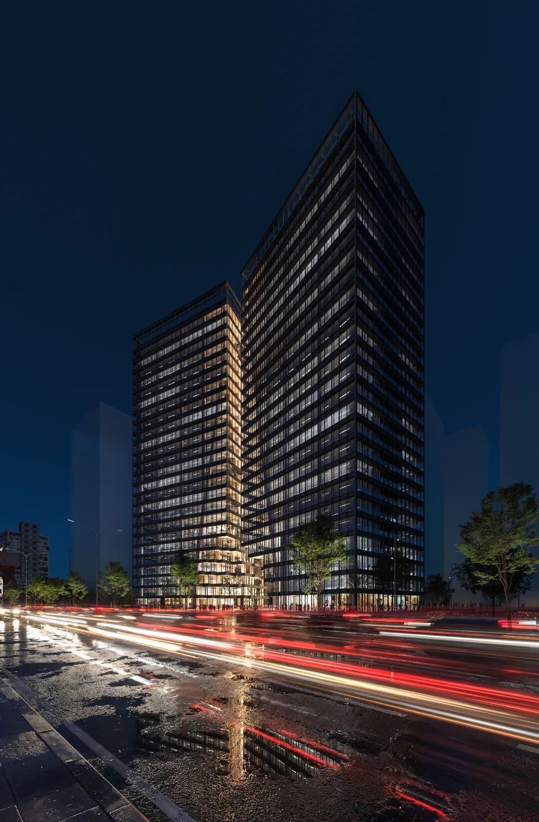 南港双星 | MVRDV 打造台北东区新门户
