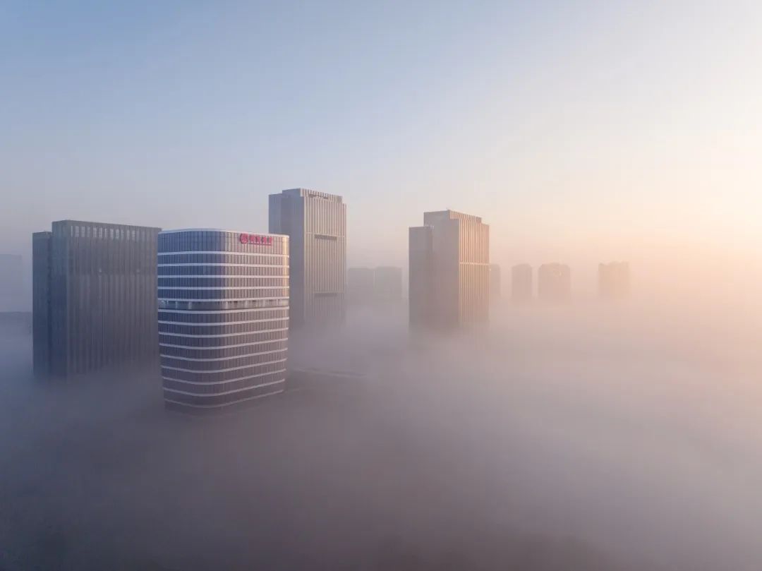 南通招商银行大厦已投入使用 | HPP