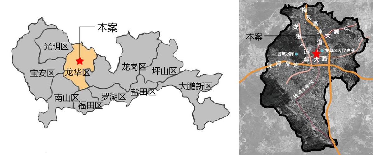 深圳市龙华区外国语学校福城校区