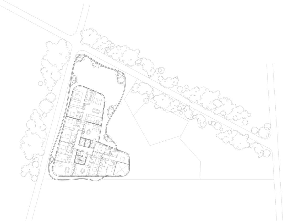 马岩松MAD首个欧洲项目“UNIC”在巴黎建成