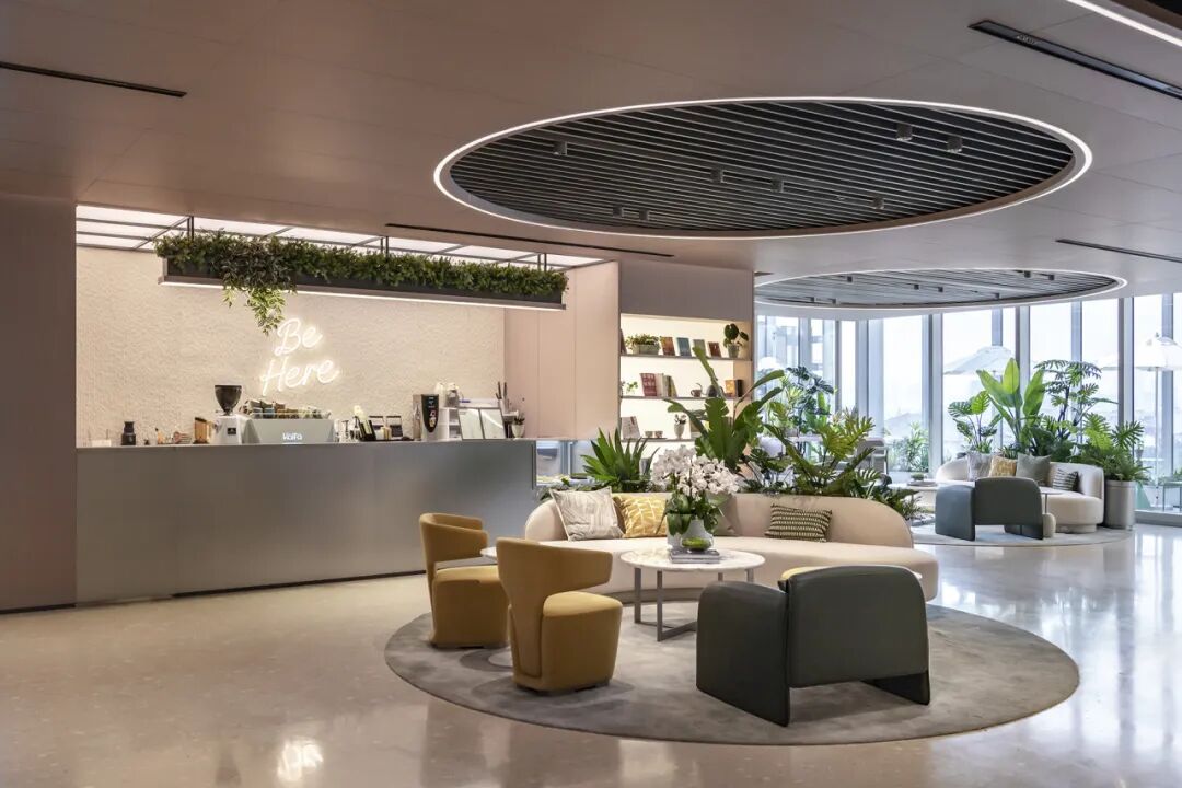 破晓而生·万象青年:苏州青年中心 | HPP