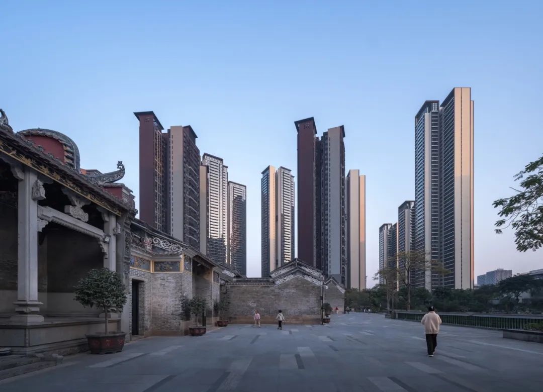 重塑城市，为生活而更新 | 广州万科·城市之光【致逸精筑】