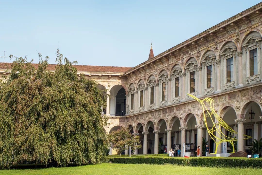 “动量” | 马岩松MAD米兰设计周新作