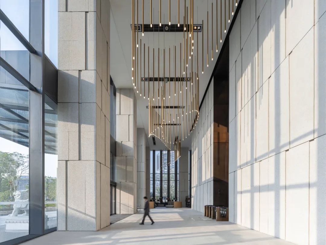 gmp新作 | 佛山保利中心