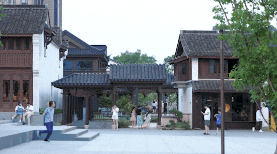 goa作品 | 祥符桥传统风貌街区：市井复兴与街区活化