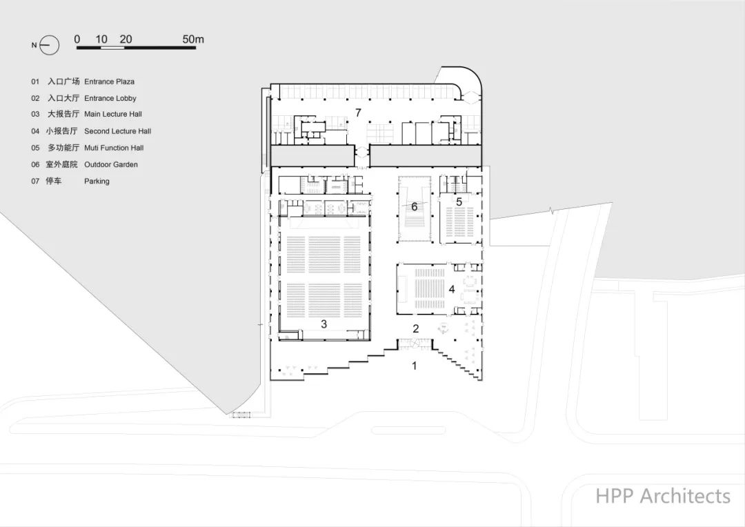 水泥厂的新生：北京金隅兴发科技园 | HPP