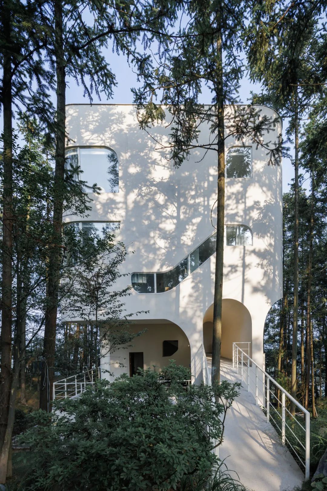 城外新作 | 仙那度&middot;重重山