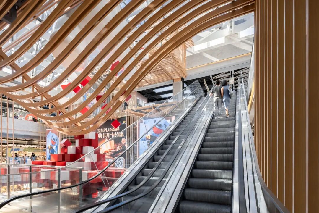 Aedas新作 | 北京京东Mall盛大开业