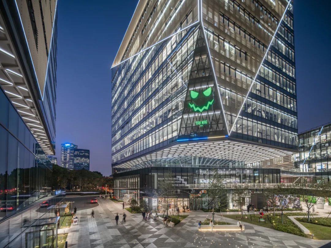 C&middot;PARK海粟文化广场：艺术赋能、商业创新、生态共生