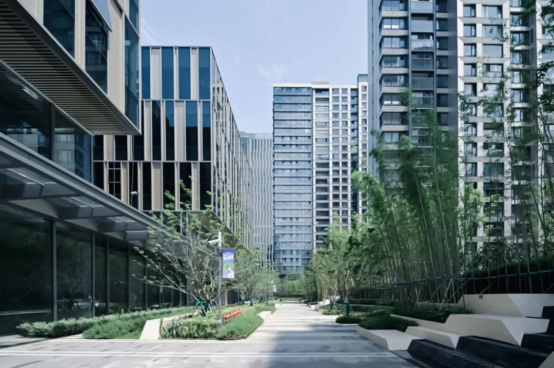摩登都市里的15分钟城市生活圈 | 上海鑫耀中城【致逸精筑】