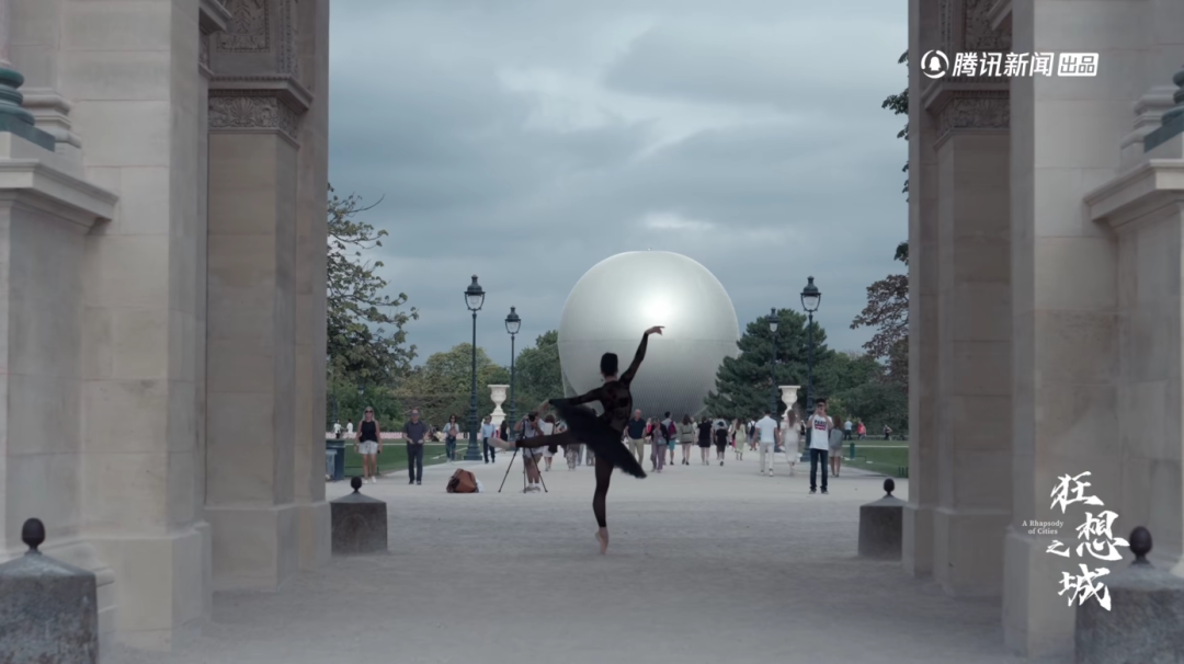 马岩松首部纪录片《狂想之城》上线！看马工松弛谈生活，锐评贝聿铭为何被骂！