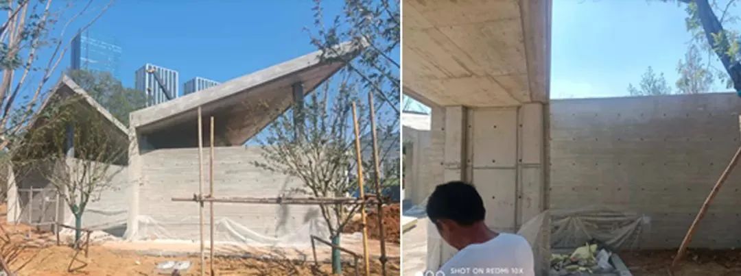 看得见的日常：烟台天地广场公园驿站