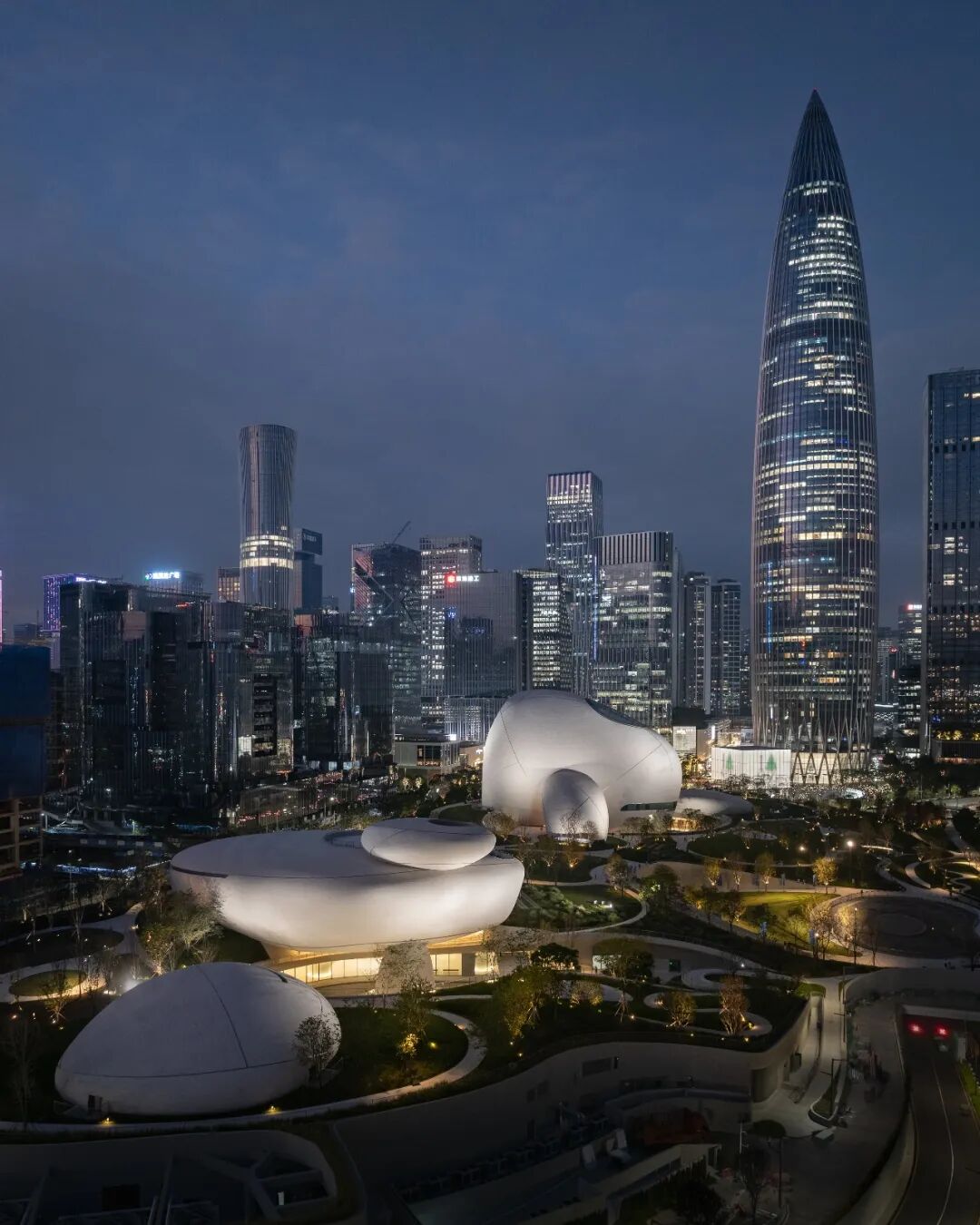 MAD 2026：建筑未来式