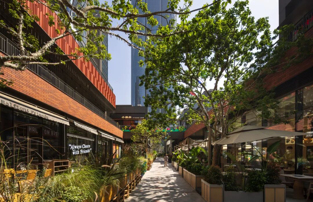 Aedas新作 | 深圳雪花科创城，从工业厂区到共生综合体的全维度城市更新实践