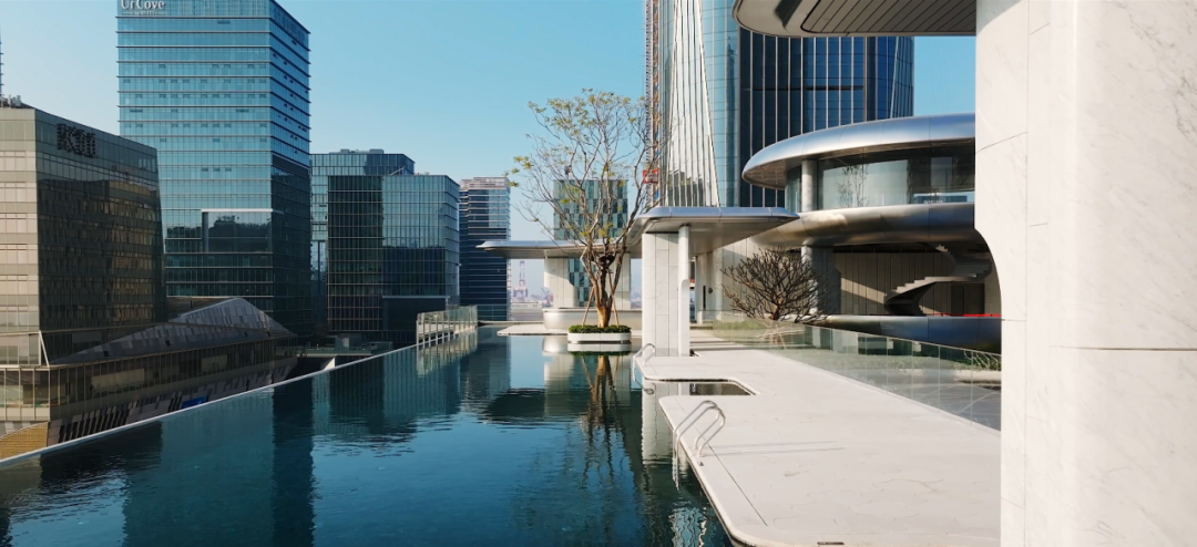 太子湾大师说 | Jason Easter:在湾区中心重新定义豪华滨海人居