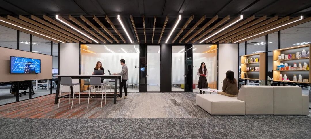 新作|汉高管理中心焕新体验