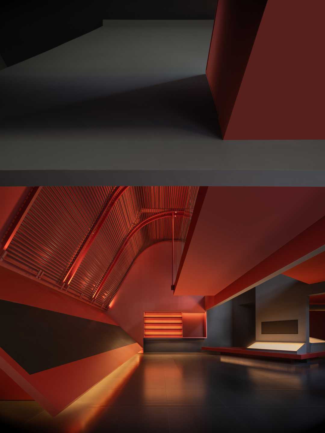 壹舍方磊新作 | 道生万物 赋形未来——上海道生天合展厅