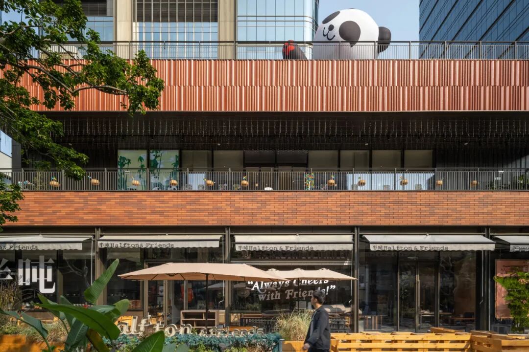 Aedas新作 | 深圳雪花科创城，从工业厂区到共生综合体的全维度城市更新实践