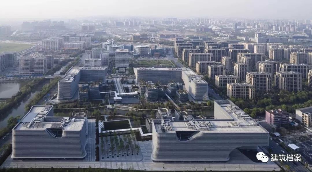 空间语言，人本实践，蓝湾小镇