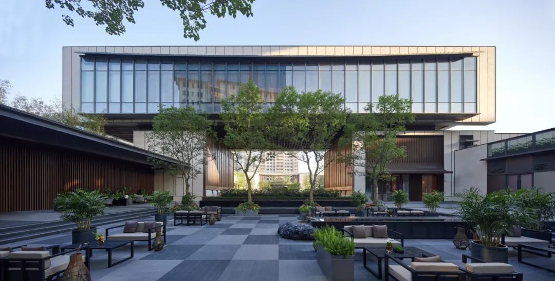 当TOD邂逅超级街区 ｜ 福州万科 &middot; 城市之光【致逸精筑】