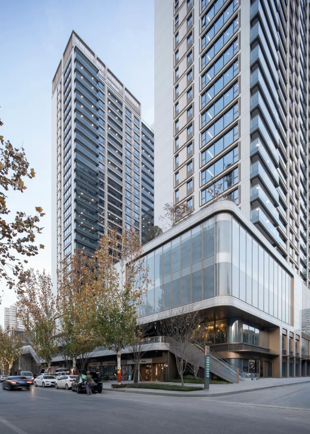 还原古城里的邻里生活 | 郑州万科&middot;古翠隐秀【致逸精筑】