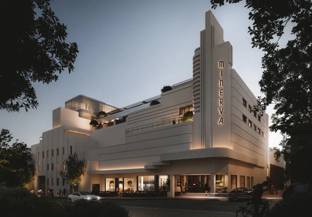 资讯 | 伍兹贝格携九大项目亮相 2024 WAF 世界建筑节