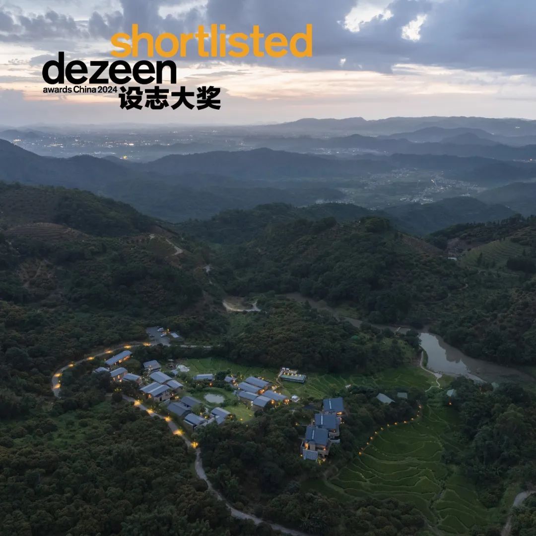 line+入围Dezeen设志大奖中国年度建筑事务所和4项最佳建筑