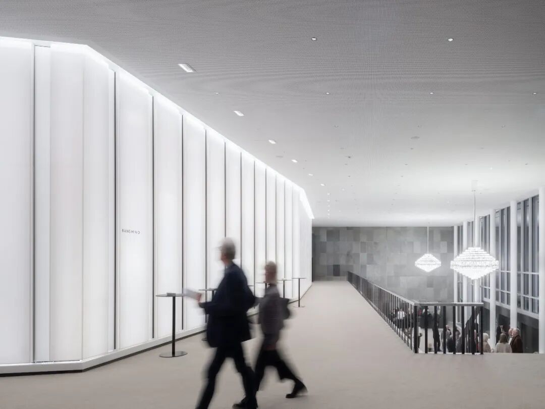 gmp新作 | 基尔宫音乐厅&mdash;&mdash;管弦音乐厅的现代化整修和改造