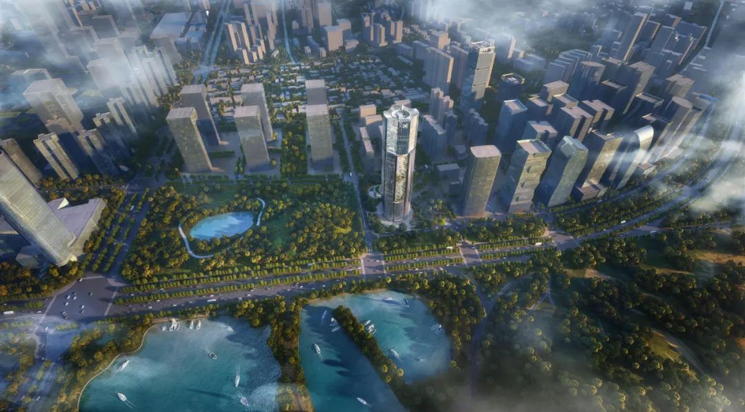 gmp新闻 | 厦门国际银行新总部大厦封顶