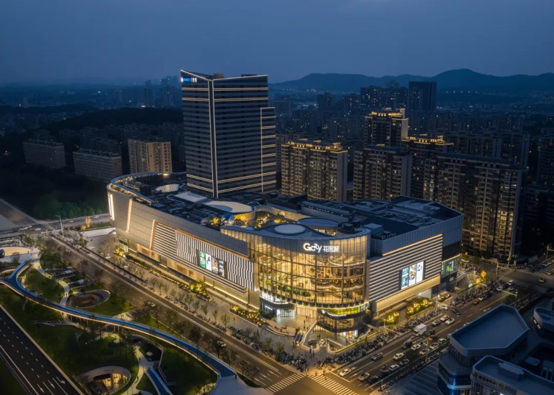 南京招商玄武花园城荣获最佳综合体项目银奖 | 2025 MIPIM Asia