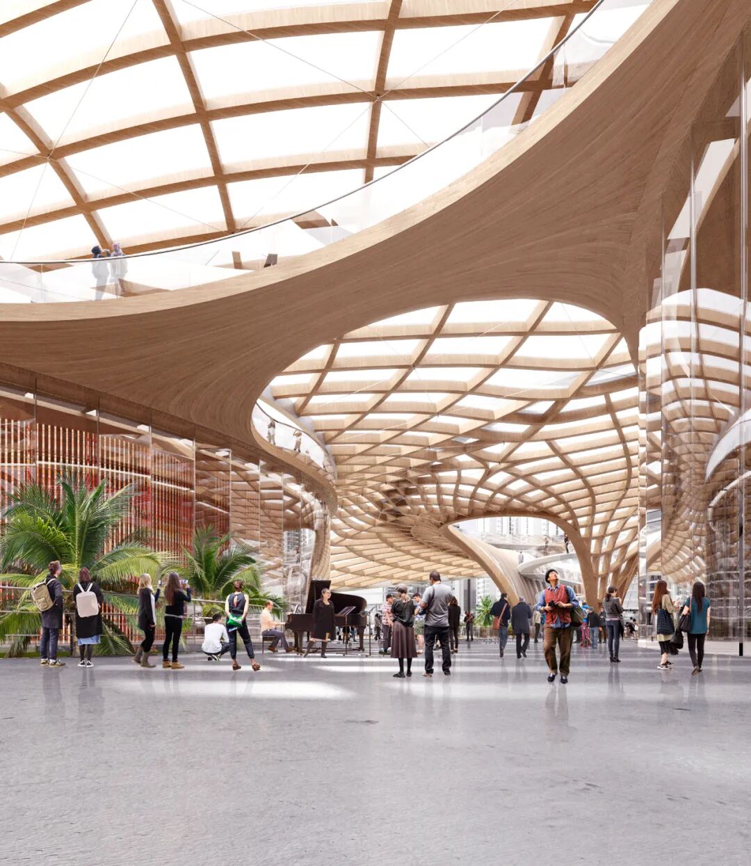 MAD 2026：建筑未来式