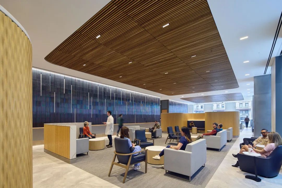 杰弗逊健康集团旗下Honickman Center霍尼克曼中心正式投入使用