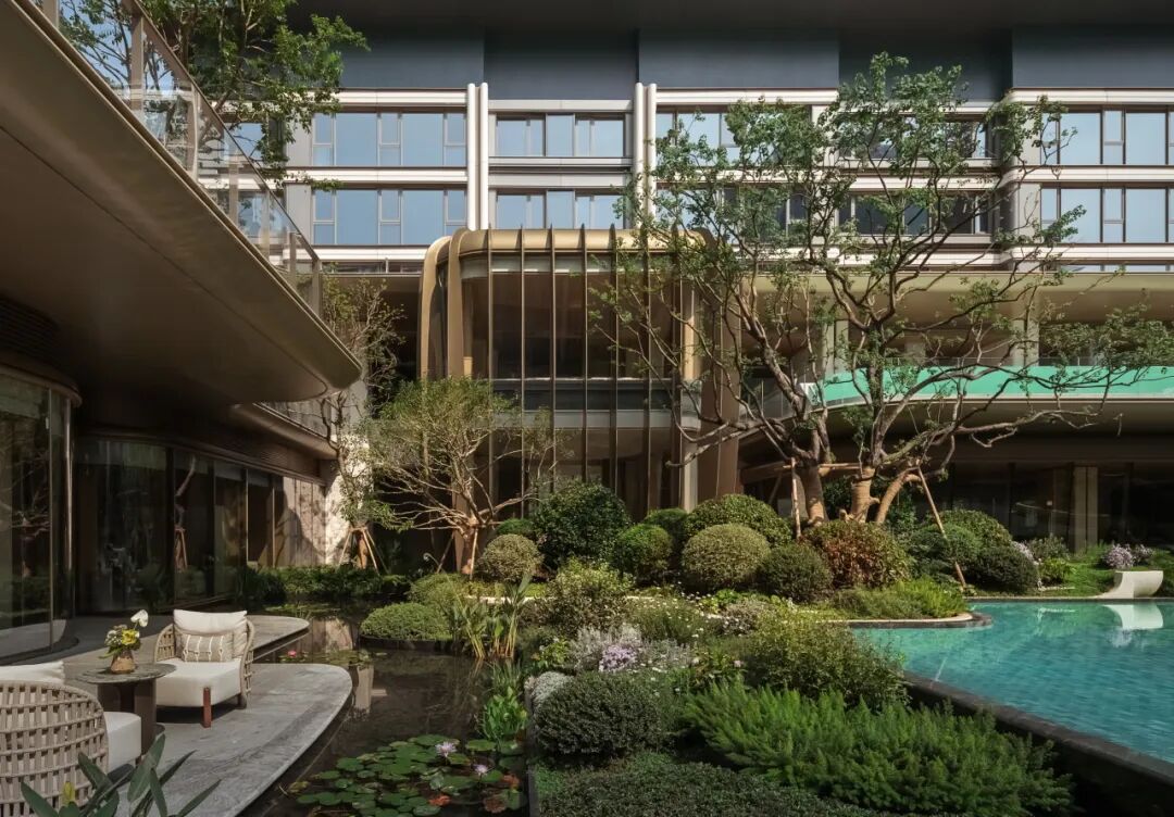 让江南的诗意在空间复现 | 杭州保利&middot;天奕【致逸精筑】