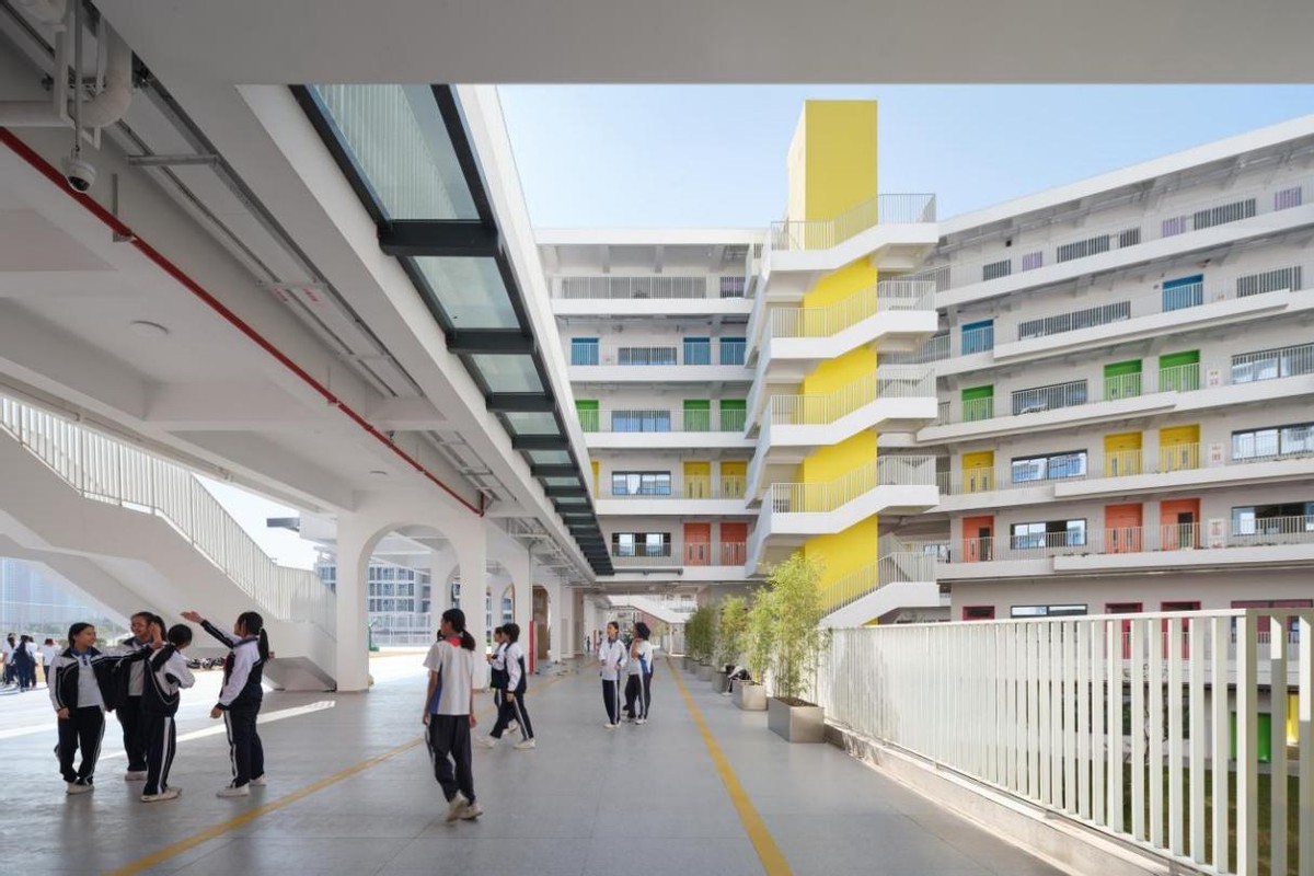 深圳市龙华区外国语学校福城校区