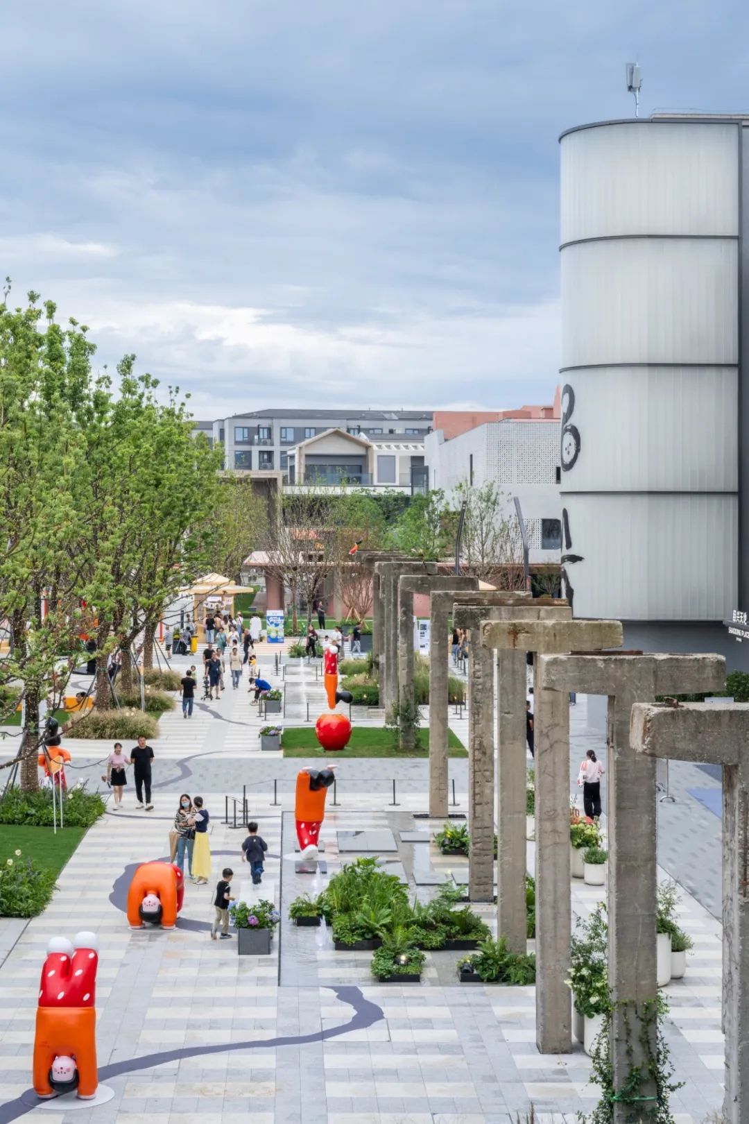 新作 | 绍兴天地：从工业遗存芯片厂到城市活力聚集场
