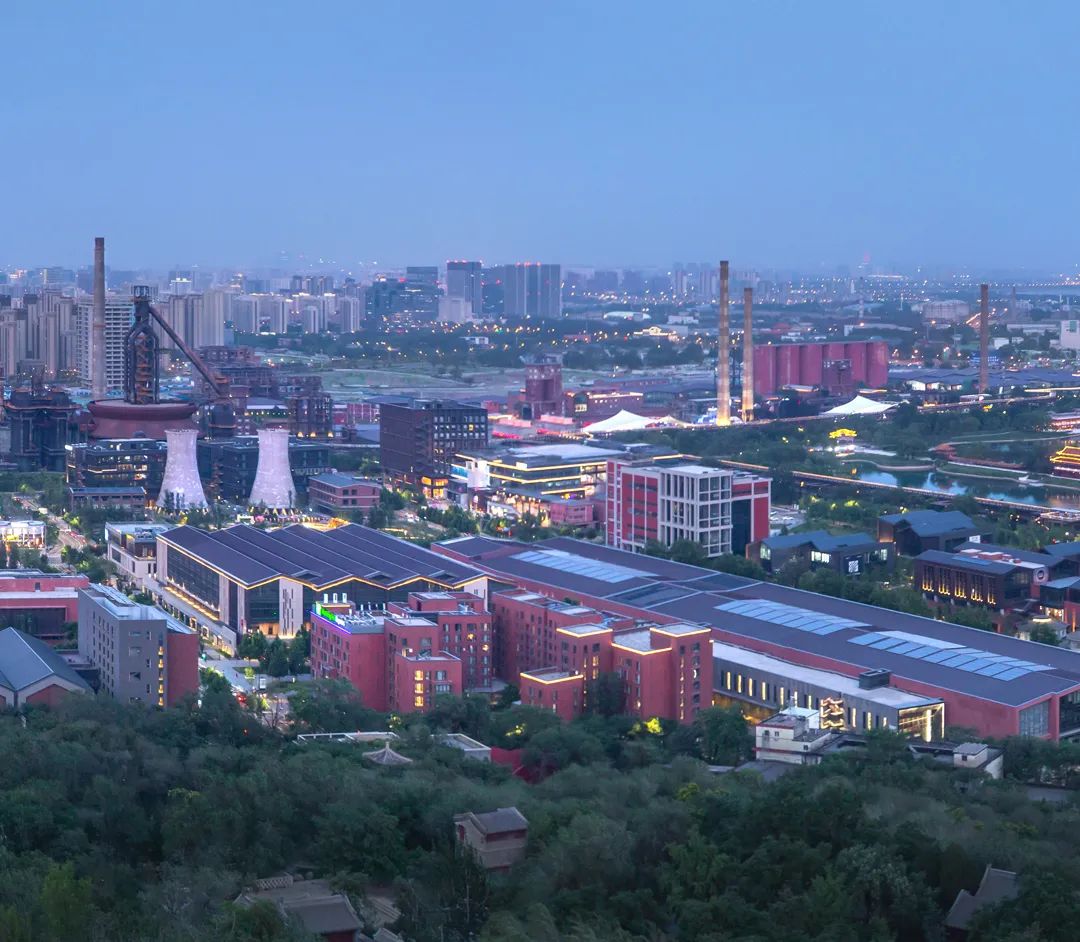 薄宏涛：更新，不止建筑