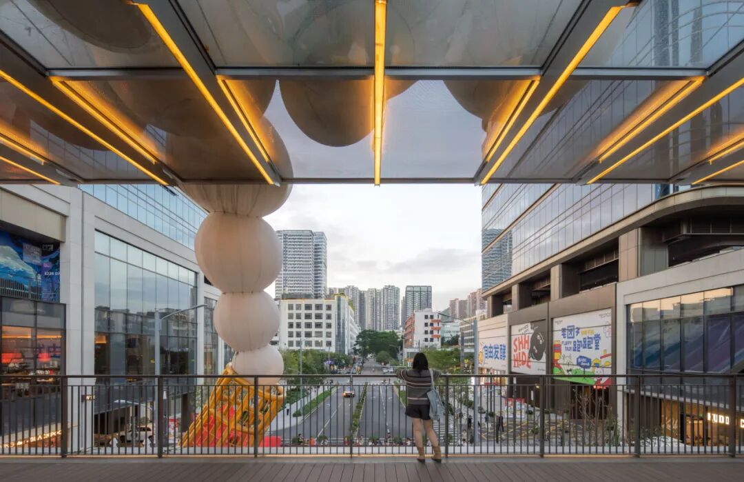 Aedas新作 | 深圳雪花科创城，从工业厂区到共生综合体的全维度城市更新实践