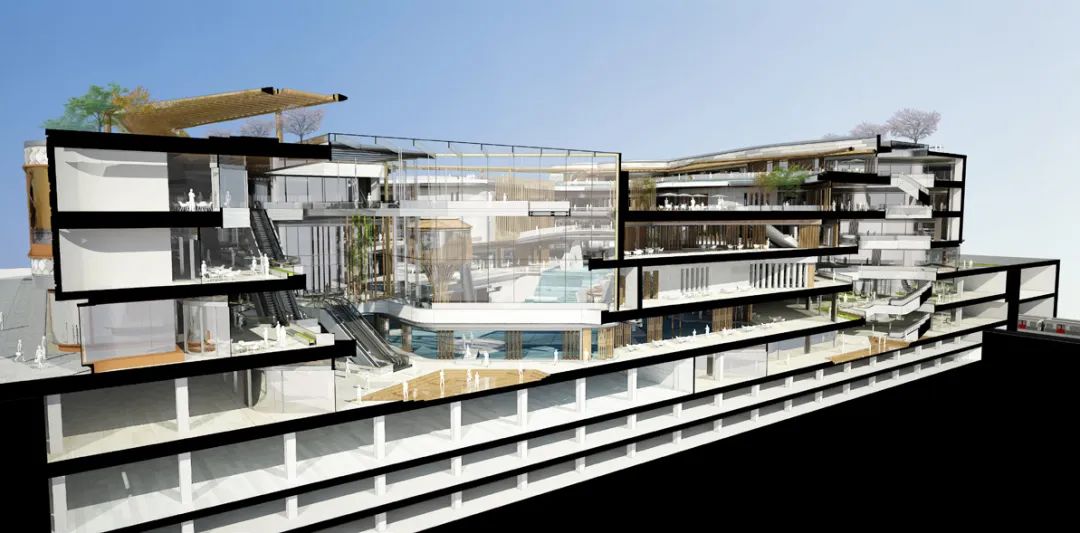 请为伍兹贝格投票 | 苏州 SUONE 金地广场入围第11届 Architizer A+大奖