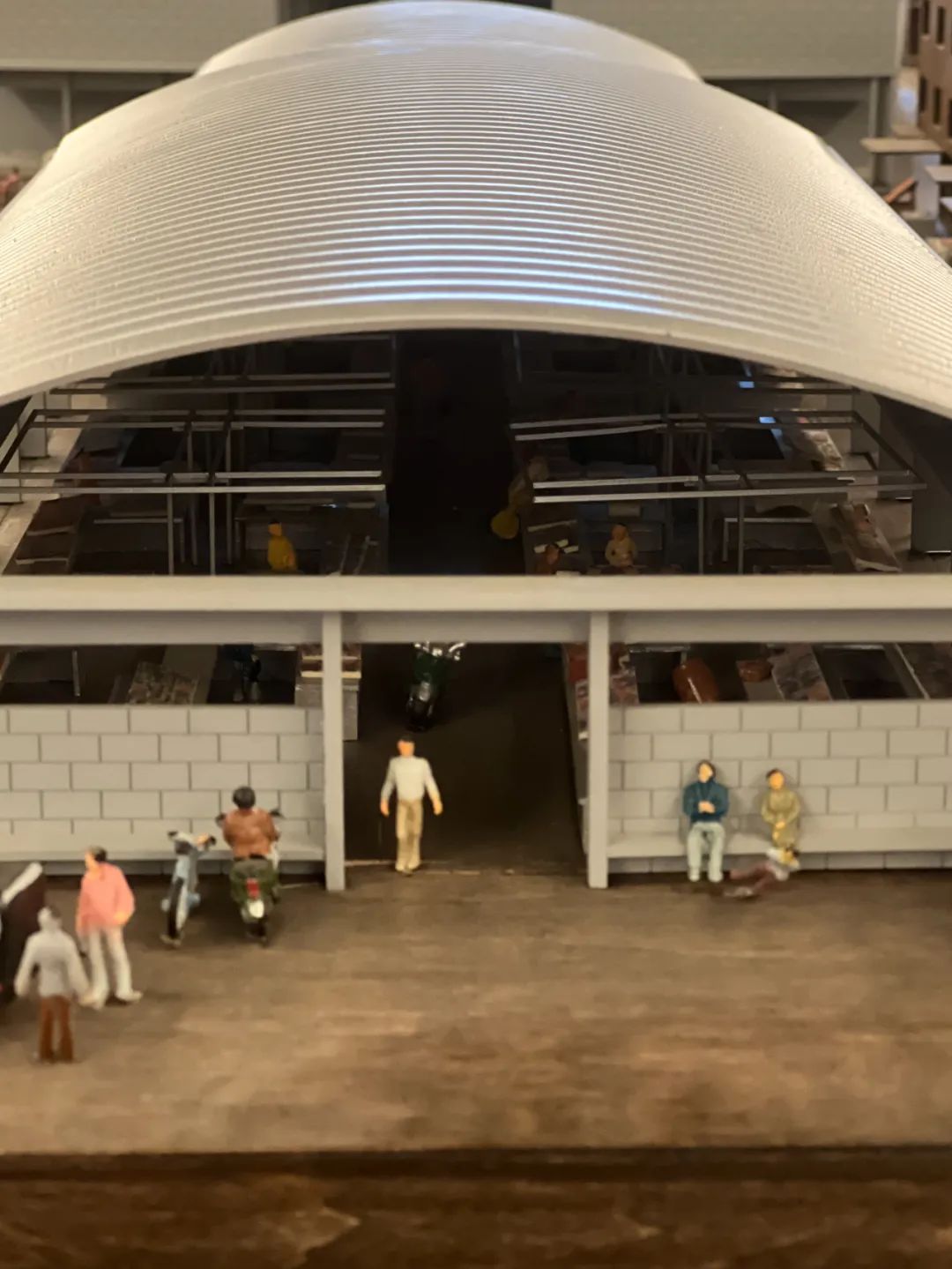 展讯 | 古城复兴 | 人地情结 | 新锐建筑师作品展