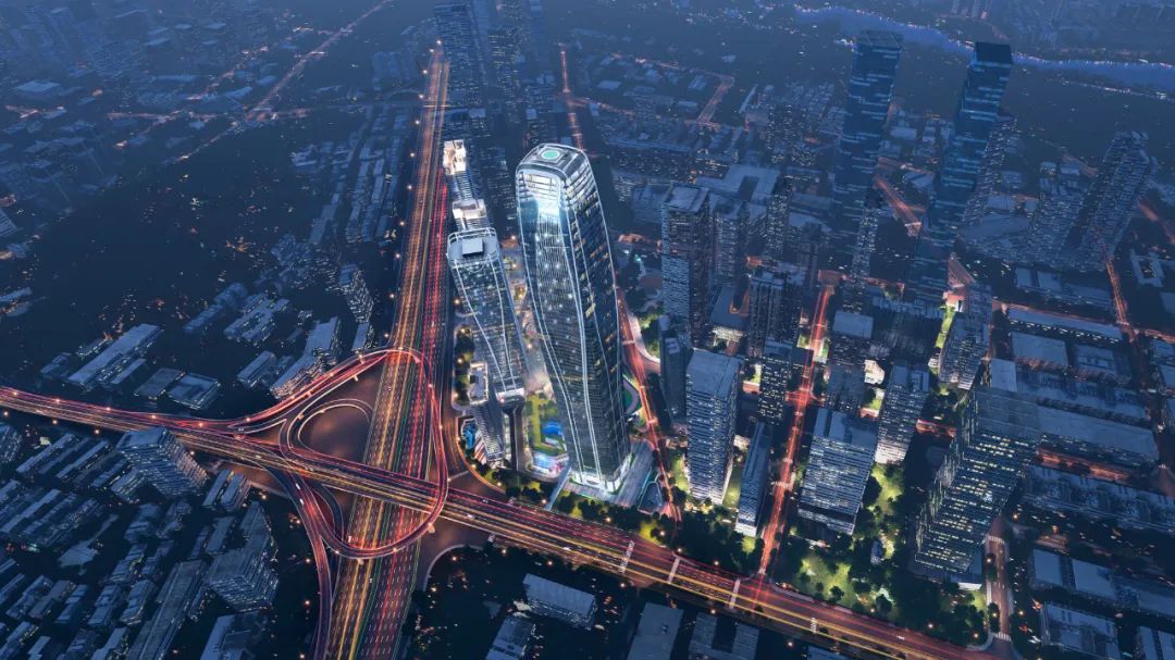 项目动态 | 深圳城建梅园综合体紧密施工中