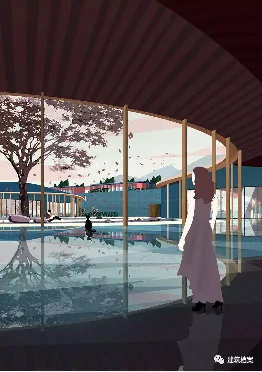 天津四中，济宁文化中心，南京五季金陵酒店，腔体教堂，铜陵山居