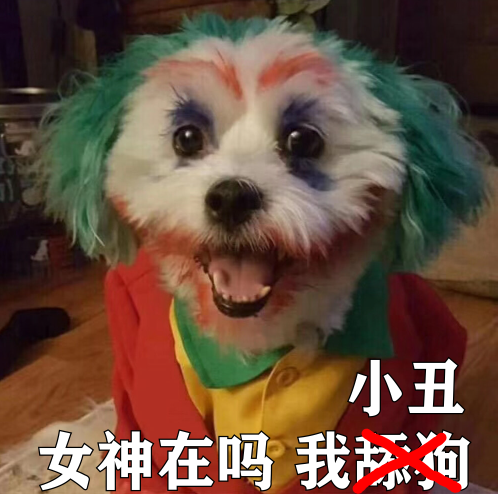 趋势小丑竟是我自己