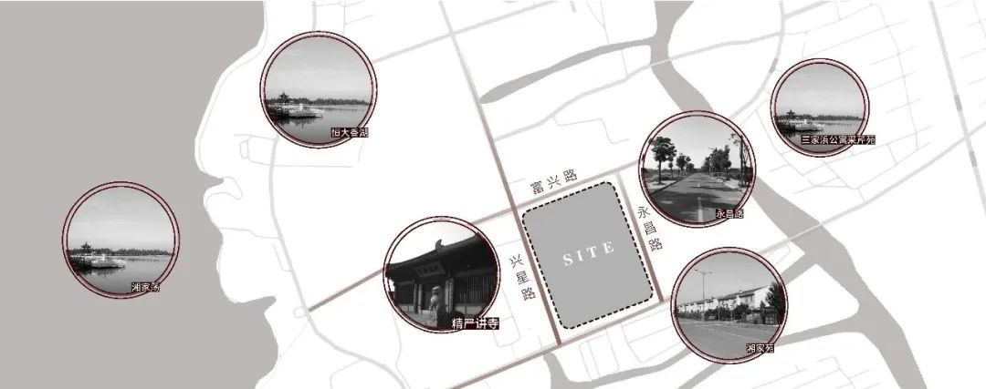 立体园林塑雅墅 | 嘉兴金地锦粼鸣庐【致逸精筑】