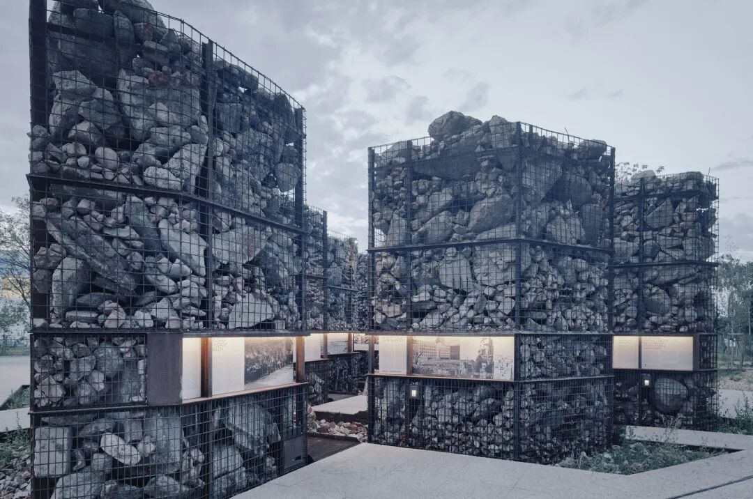 马岩松主编的domus 二月刊，感知自然