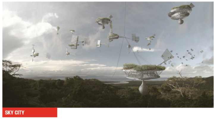 RIBA×REMAC TY｜2022元宇宙国际创作大赛正式启动 METAVERSE DESIGN IDEA FESTIVAL