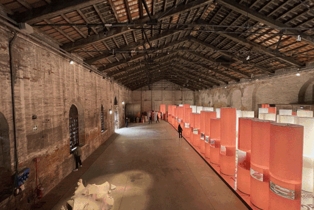 goa新闻丨大象设计参展第18届威尼斯国际建筑双年展中国国家馆