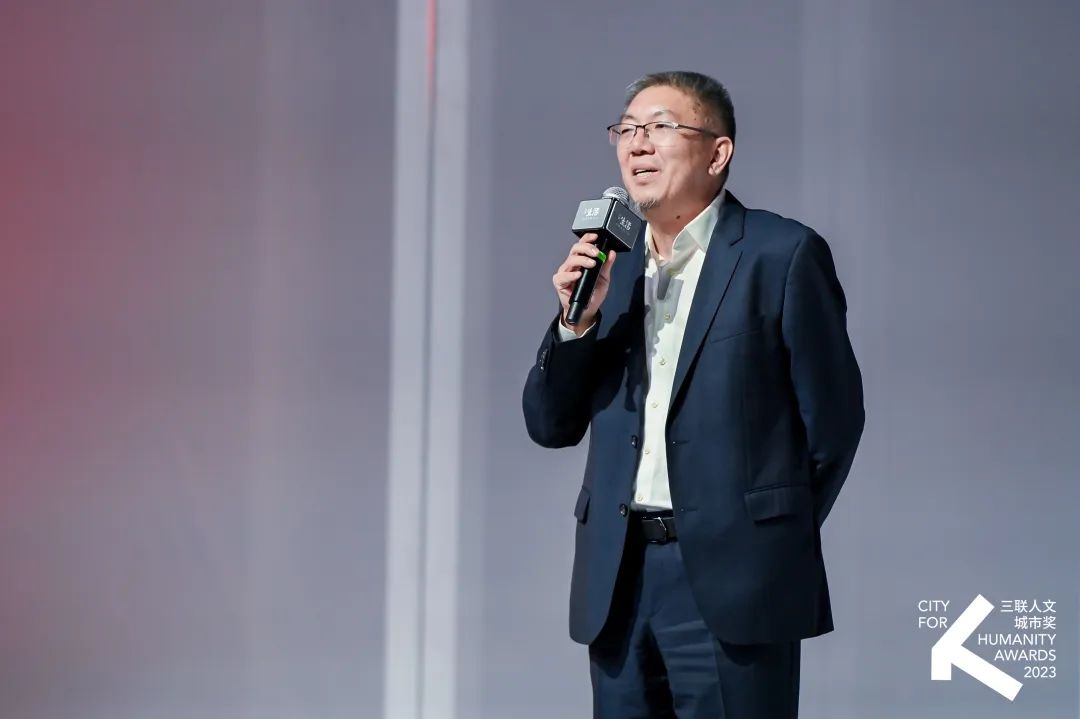 2023第二届三联人文城市奖结果揭晓！