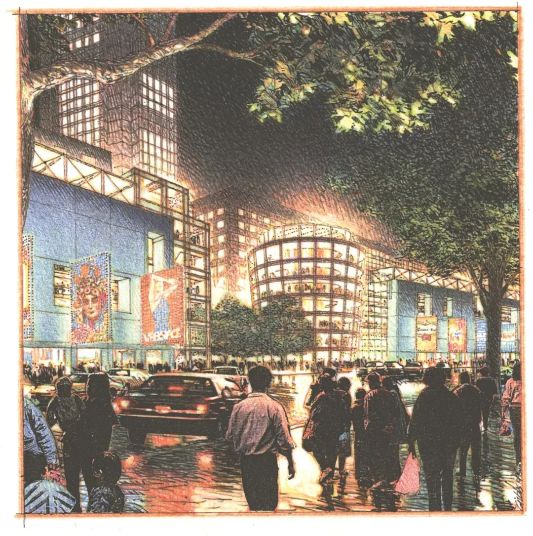 SOM参加西岸美术馆“建造上海”展览 | SOM设计团队首次揭秘设计背后的故事