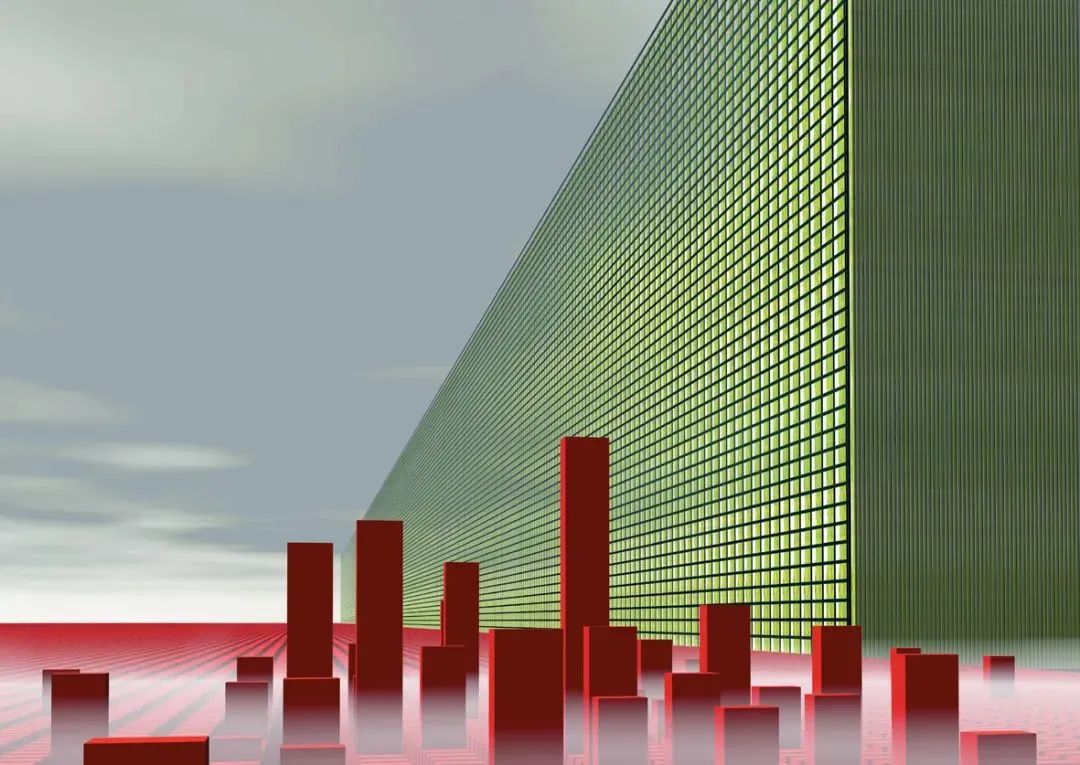 MVRDV NEXT：数字技术驱动的建筑时代已经到来